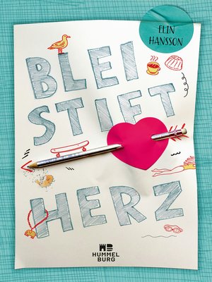 cover image of Bleistiftherz